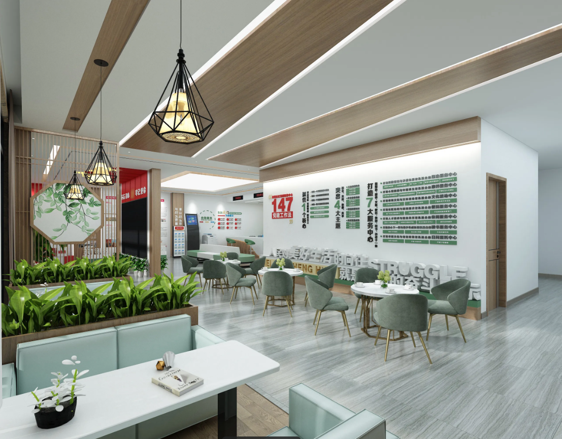 清遠(yuǎn)黨建展廳設(shè)計公司裝修黨建黨群服務(wù)中心、紅色主題文化墻設(shè)計制作