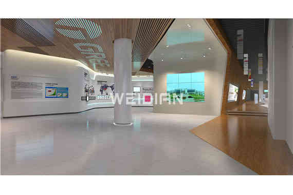 格力電器企業(yè)深圳展廳設(shè)計方案