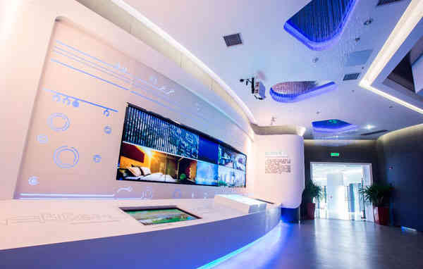 青山湖科技城規(guī)劃展覽館設(shè)計(jì)方案