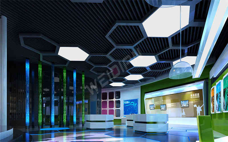南京生命科學(xué)館展館設(shè)計(jì)方案