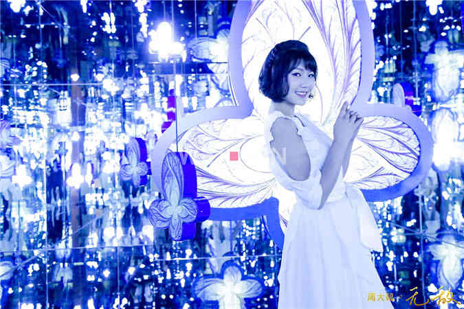 周大福路演活動新品廣州發(fā)布會策劃布置