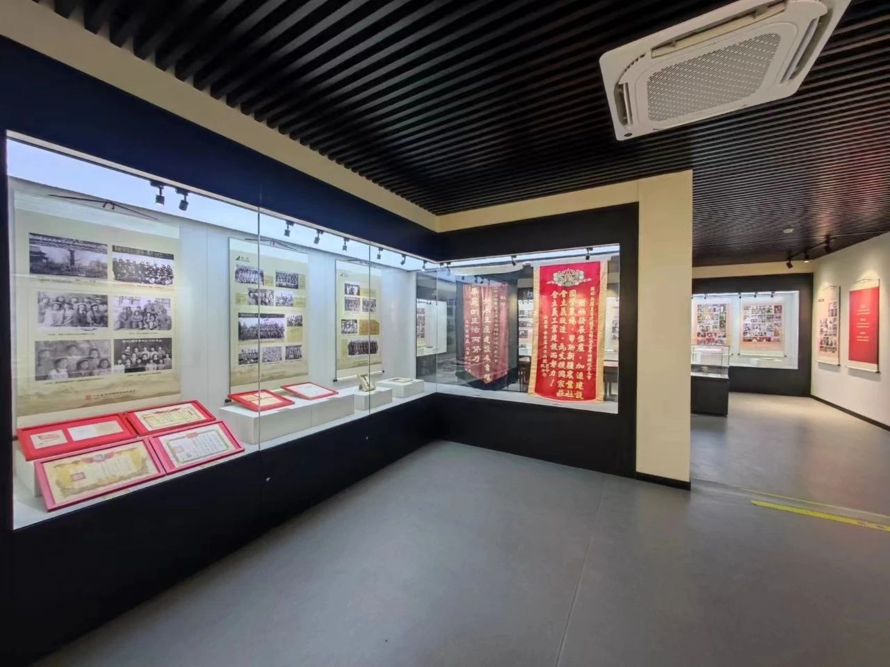 清遠(yuǎn)展廳裝修設(shè)計(jì)公司佛岡縣博物館展覽館策劃設(shè)計(jì) 清遠(yuǎn)展廳裝修設(shè)計(jì)公司佛岡縣博物館展覽館策劃設(shè)計(jì)