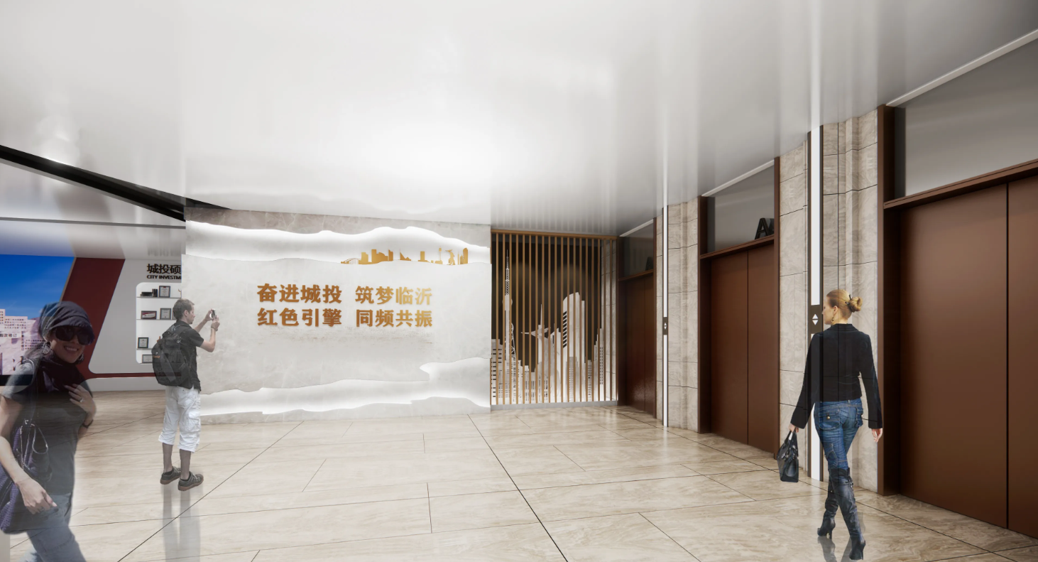 廣東深圳企業黨建展廳設計，深圳企業黨建展館設計、廣東企業黨建文化建設（一）