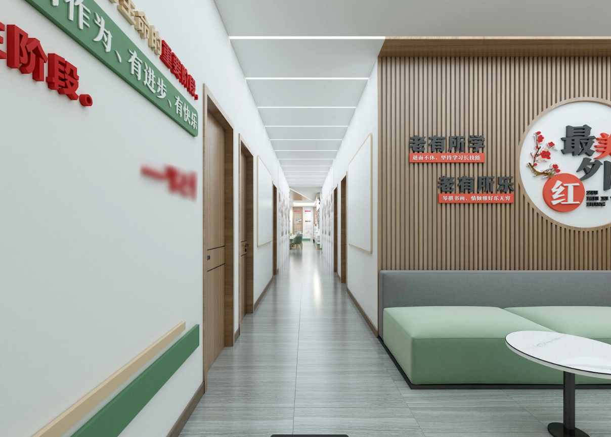 廣東揭陽黨建服務中心建設、揭陽黨建服務中心設計、黨群服務中心設計