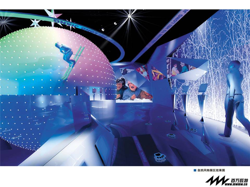 徠卡顯微系統(tǒng)（上海）貿易有限公司參展廣州國際會展中心展覽設計展臺搭建2